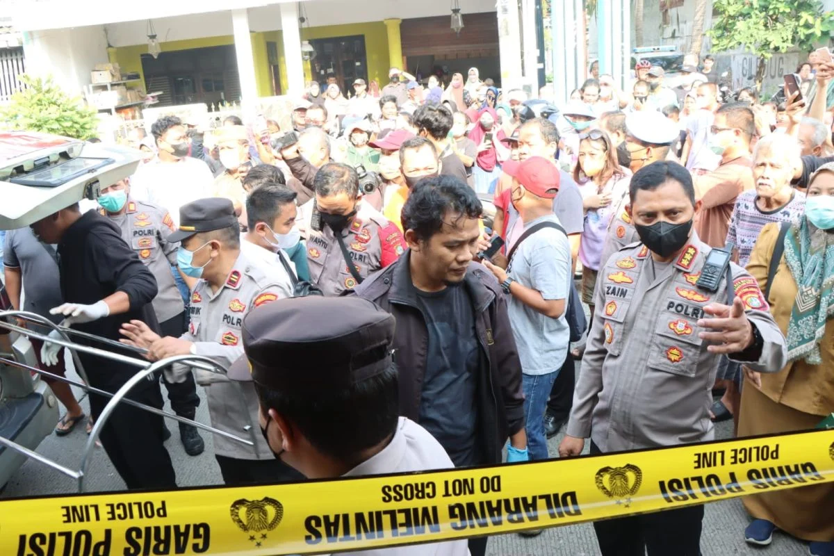 Cemburu Buta Dwi Bagus: Istri Siri dan Anak 4 Tahun Dibunuh, Jasad Digiling hingga Dibakar