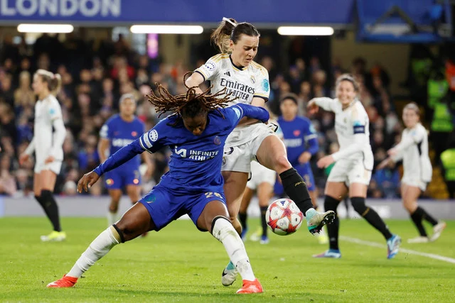 Chelsea FC Wanita vs AS Roma Wanita: Maya Doms Akui Kekuatan The Blues, Roma Tetap Bangga Tak Pernah Menyerah