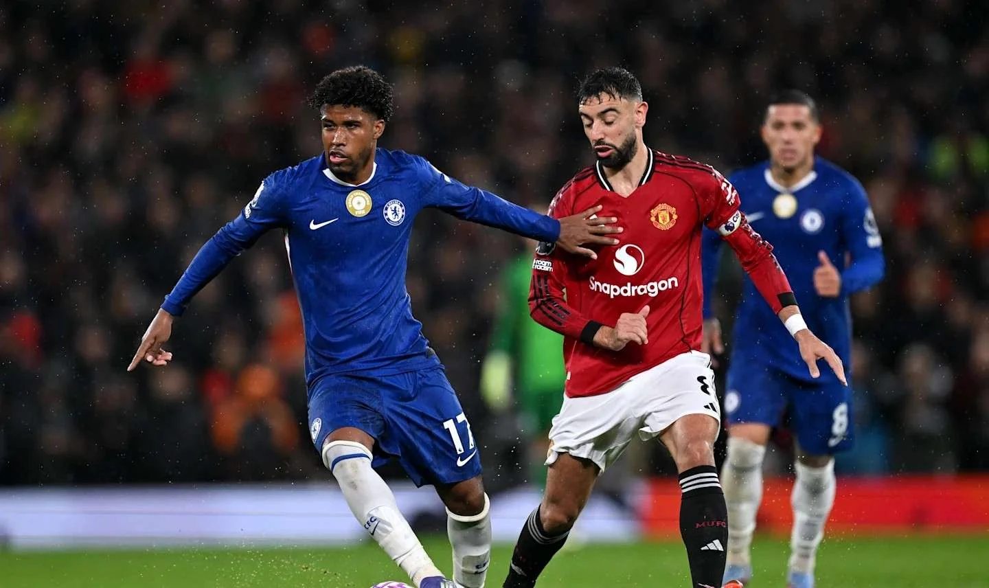 Chelsea vs Manchester United: Duel Penuh Tekanan di Stamford Bridge, Siapa yang Bakal Bangkit?