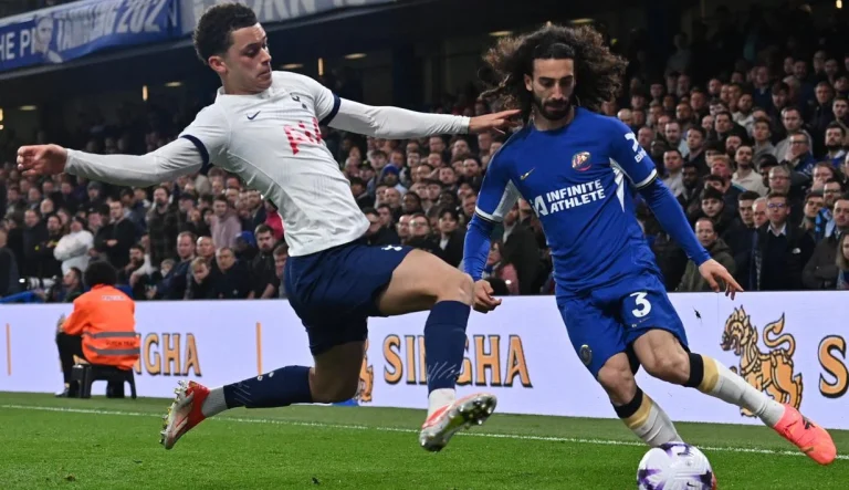 Chelsea vs Spurs: Derby London yang Menentukan Nasib Dua Raksasa di Stamford Bridge