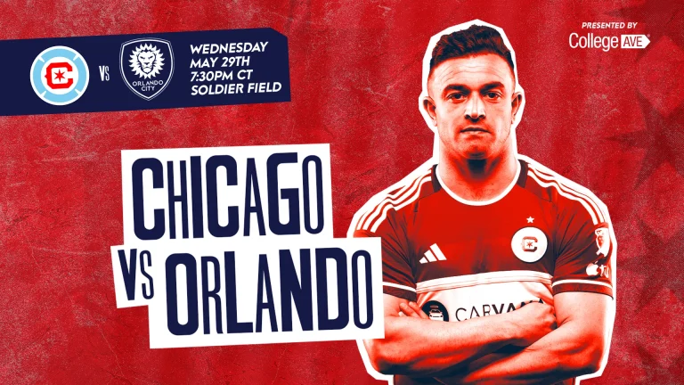 Chicago Fire vs Orlando City: Duel Panas di Soldier Field, Tiket Playoff Orlando Dipertaruhkan
