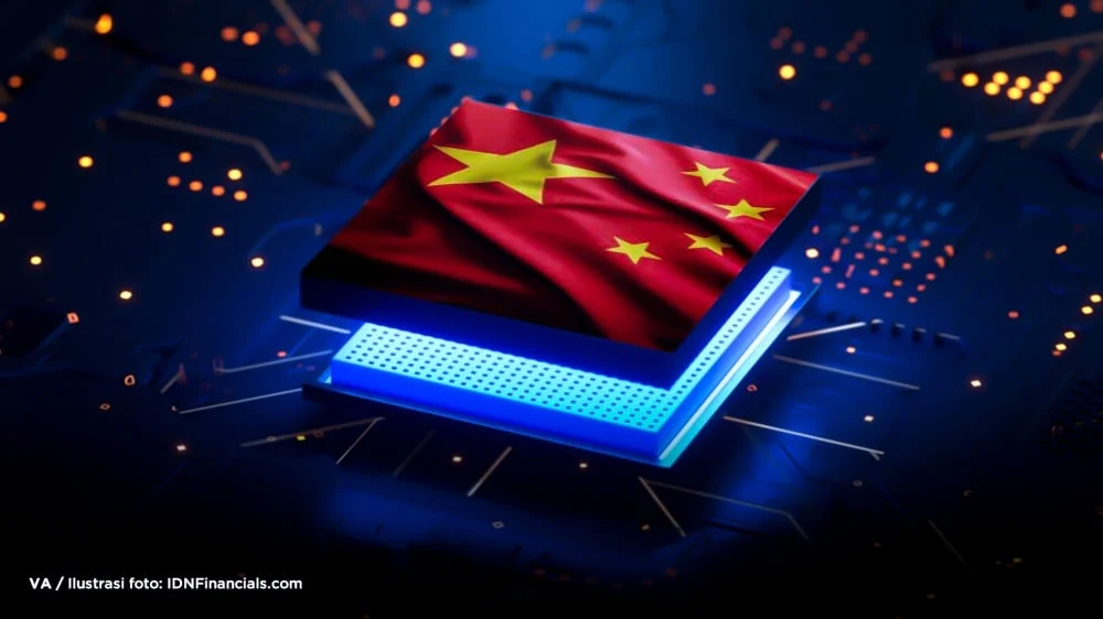 China dan AI Bikin Petinggi Keuangan Dunia Khawatir, Ternyata Ini Pemicunya