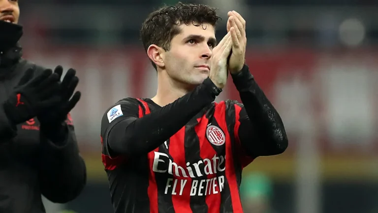 Christian Pulisic Resmi Teken Kontrak Baru di AC Milan hingga 2031, Kapten Amerika Kian Melekat di San Siro