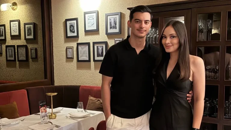 Ciccio Manassero Umumkan Jolene Marie sebagai Kekasih Baru di Momen Ulang Tahun