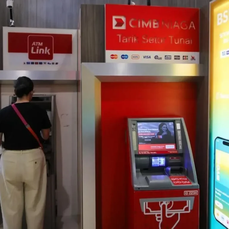 CIMB Niaga Kaji Opsi Free Float di Tengah Isu Delisting, Saham BNGA Melonjak 11,29%