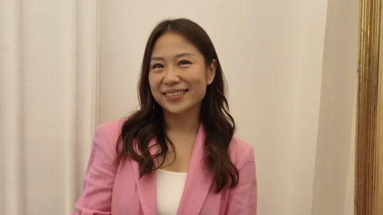 Cindy Lauw Ungkap Tantangan Terberat Ikut Hybrid Race Ternyata Bukan Angkat Beban, Melainkan Lari