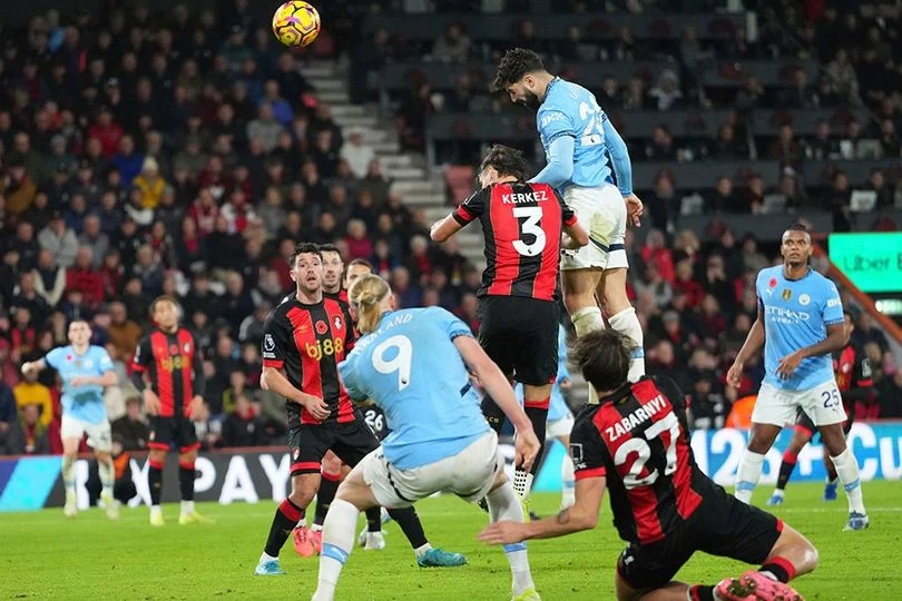 City vs Bournemouth di Perempat Final Carabao Cup, Manchester City Dapat Jalan Mulus Hadapi Bradford