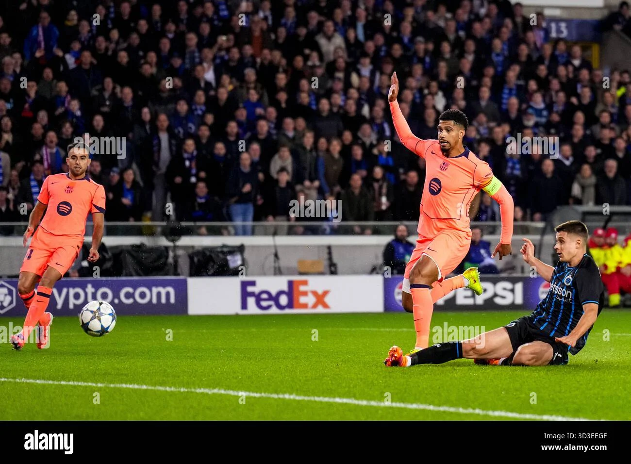 Club Brugge di Persimpangan Ambisi: Leko Tuntut Konsistensi, Tresoldi Jadi Buruan Raksasa Eropa