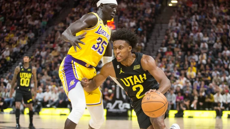 Collin Sexton di Bawah Sorotan: dari Pujian 'DAWG' hingga Kritik Tajam Usai Lakers Kalah dari Blazers