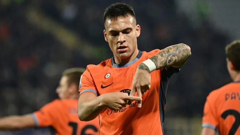Comeback Dramatis di San Siro: Inter Milan Bungkam Fiorentina dan Rebut Puncak Klasemen Serie A