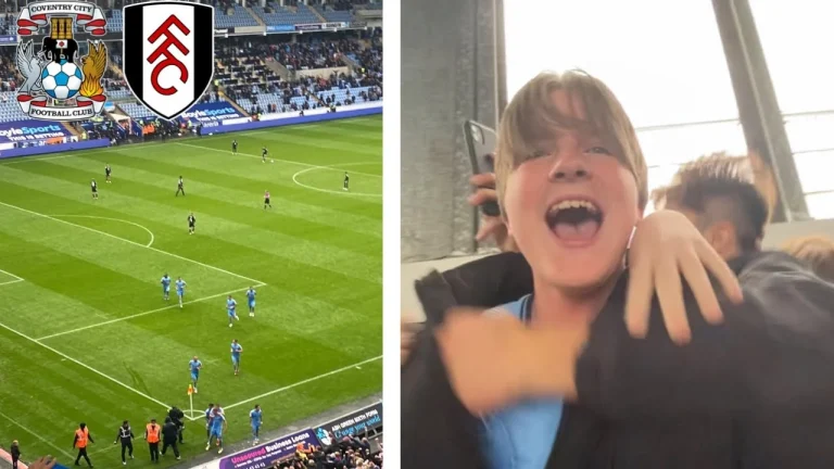 Coventry vs Fulham: Duel Sengit di CBS Arena, Siapa yang Bertahan dari Zona Degradasi?