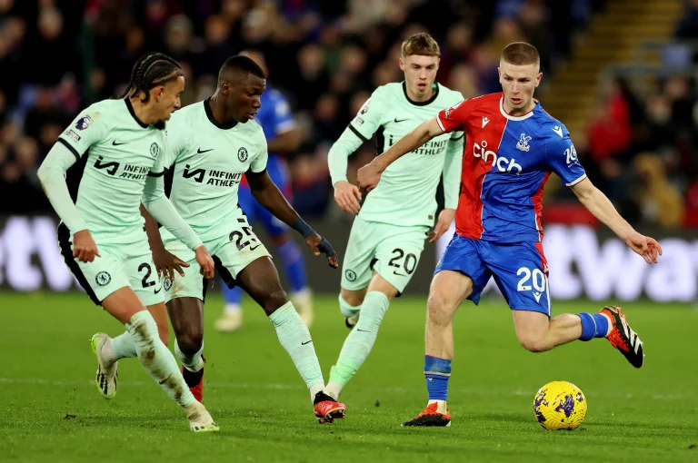Crystal Palace vs Chelsea FC Wanita: Duel Sengit yang Menentukan Arah Persaingan Papan Atas Liga Wanita