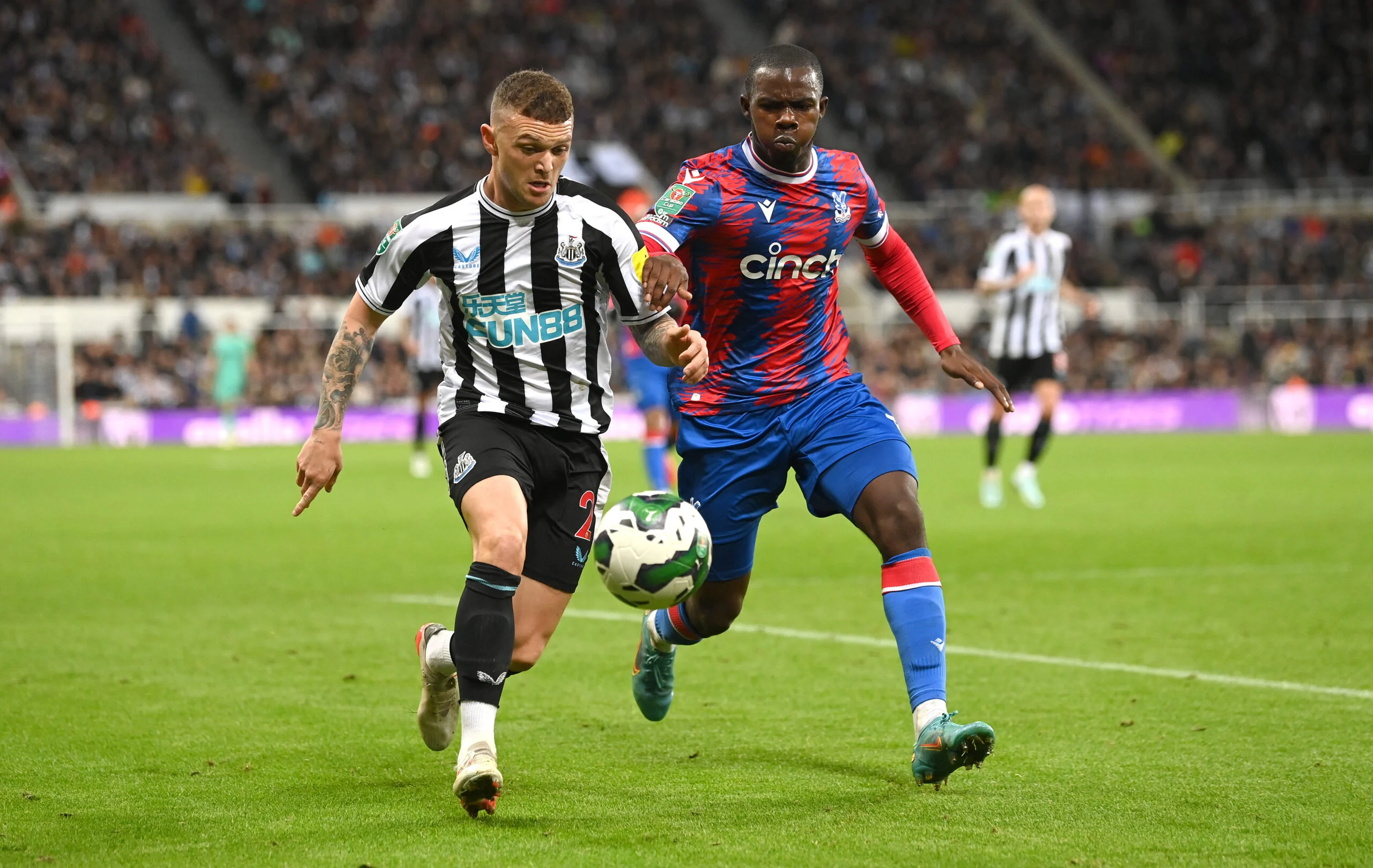 Crystal Palace vs Newcastle United: Duel Sengit Tanpa Pemenang di Selhurst Park, Siapa yang Paling Dirugikan?