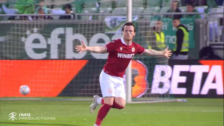 CSKA Sofia Tak Terbendung: Kemenangan 2-0 atas Ludogorets Bawa 'Tentara Merah' ke Puncak Klasemen