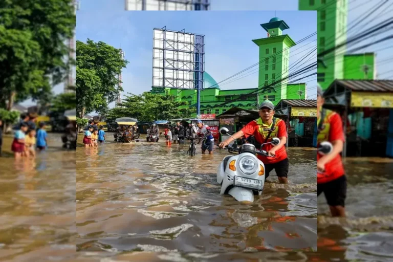 Cuaca Bandung Sabtu Ini: Hujan Ringan Guyur Kota Kembang, Suhu Capai 32 Derajat Celsius