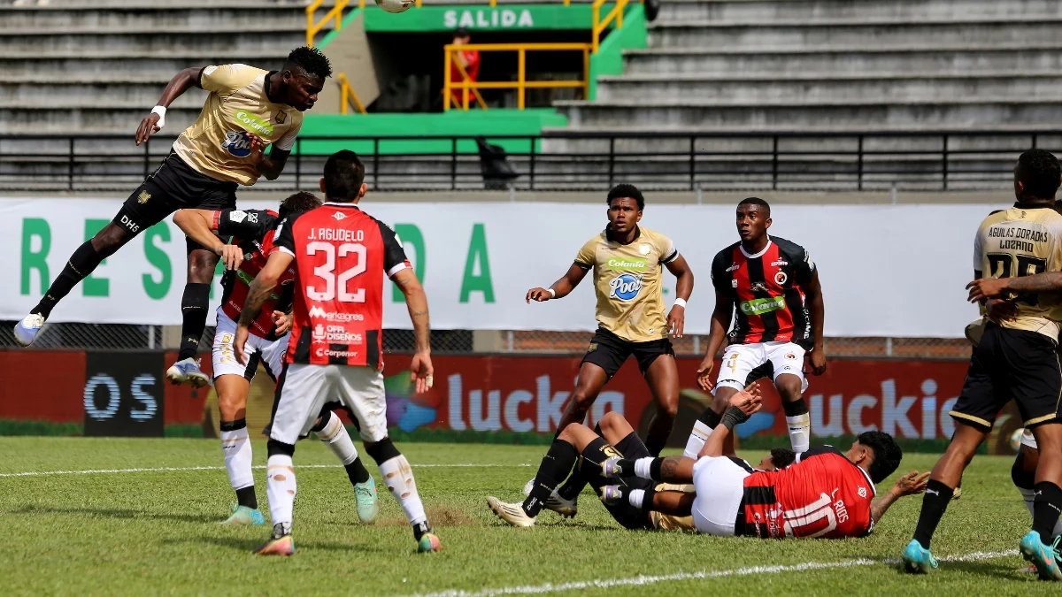Cúcuta Deportivo Tumbang di Kandang Sendiri, Águilas Doradas Ramaikan Persaingan Delapan Besar