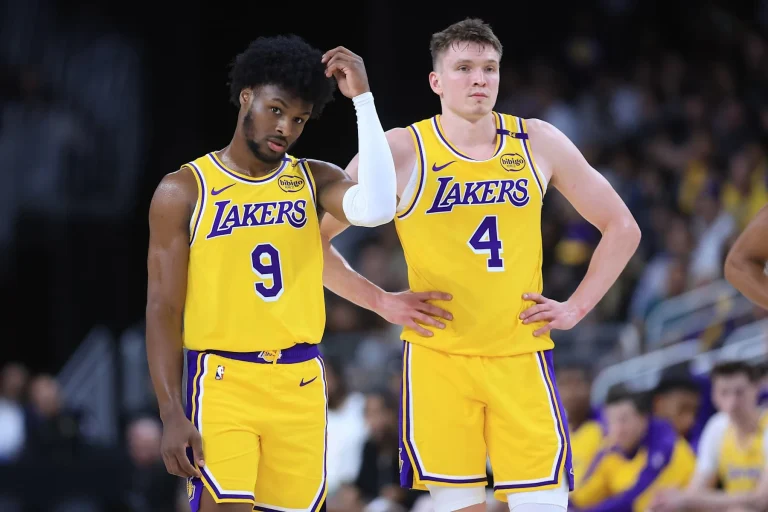 Dalton Knecht Dibuang Lakers demi Bronny James, Warganet Murka: Statistik Bicara!