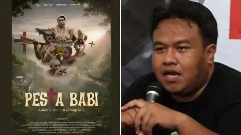 Dandhy Laksono Dipanggil Polisi soal Film Pesta Babi, Amnesty Ingatkan Kebebasan Berekspresi