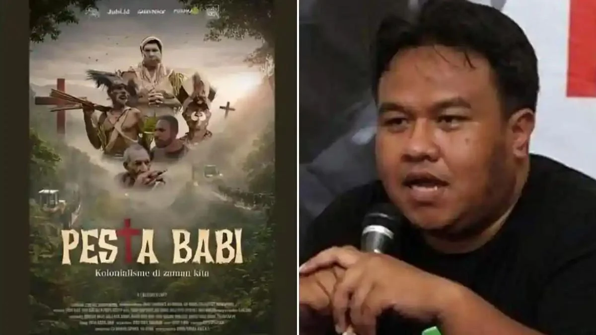 Dandhy Laksono Dipanggil Polisi soal Film Pesta Babi, Amnesty Ingatkan Kebebasan Berekspresi