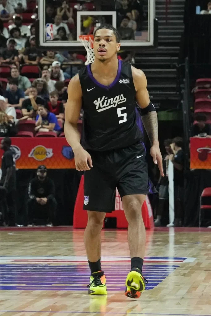 Darius Acuff Jr. Cetak Sejarah NBA, tapi Sacramento Kings Masih Tenggelam dalam Kekalahan