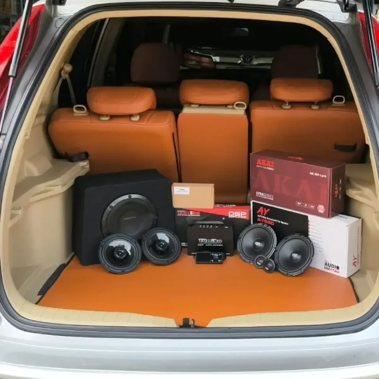 David Iskandar Bagikan Tips Aman Upgrade Audio Mobil, Jangan Abaikan Kelistrikan