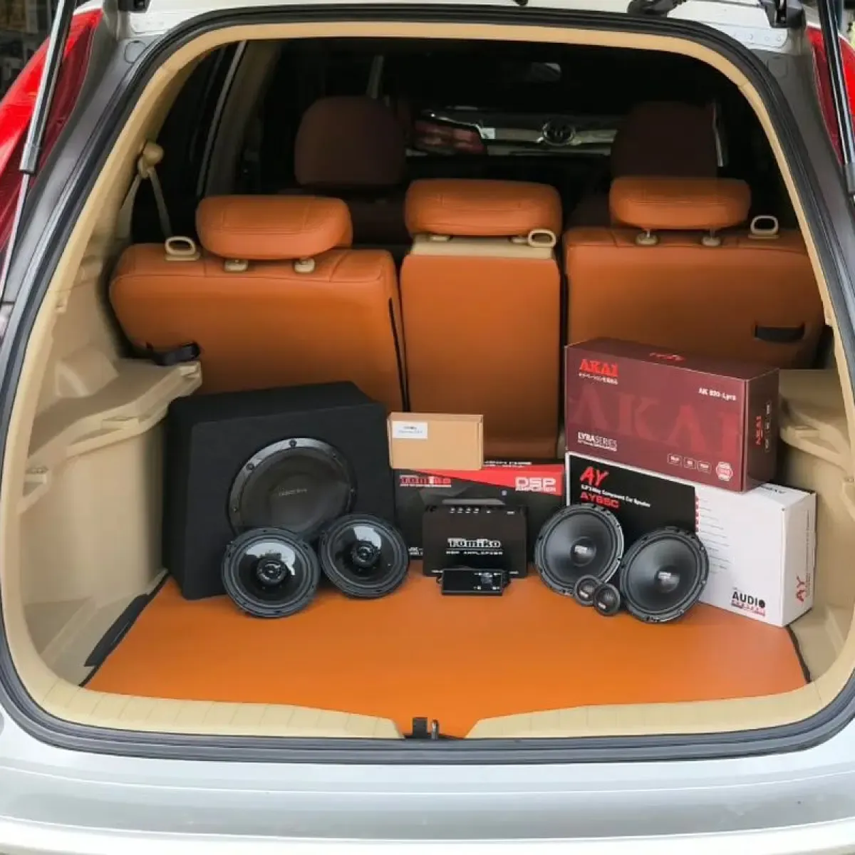 David Iskandar Bagikan Tips Aman Upgrade Audio Mobil, Jangan Abaikan Kelistrikan