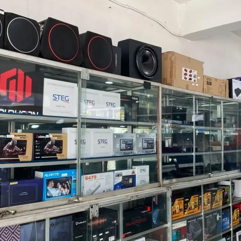 David Iskandar Rinci Biaya Upgrade Audio Mobil Mulai Rp 1,8 Juta, Ini Pilihan Paketnya
