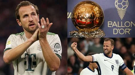 DAZN Live Jadi Saksi Bisu Malam Bersejarah Harry Kane di Ballon d'Or 2026