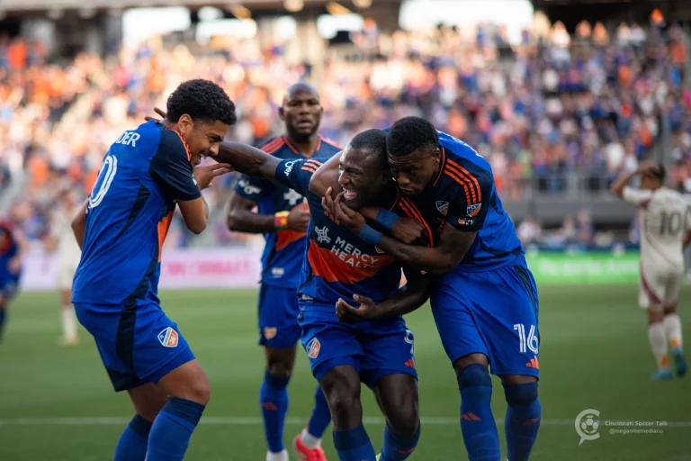 DC United vs Cincinnati: Evander Bersinar, The Orange and Blue Menang 2-0 di Audi Field