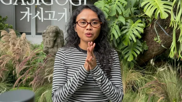 Dea Panendra Cerita Setahun di Portugal amp Nikah di KUA Tanpa Pesta, Pilih Hidup Sederhana