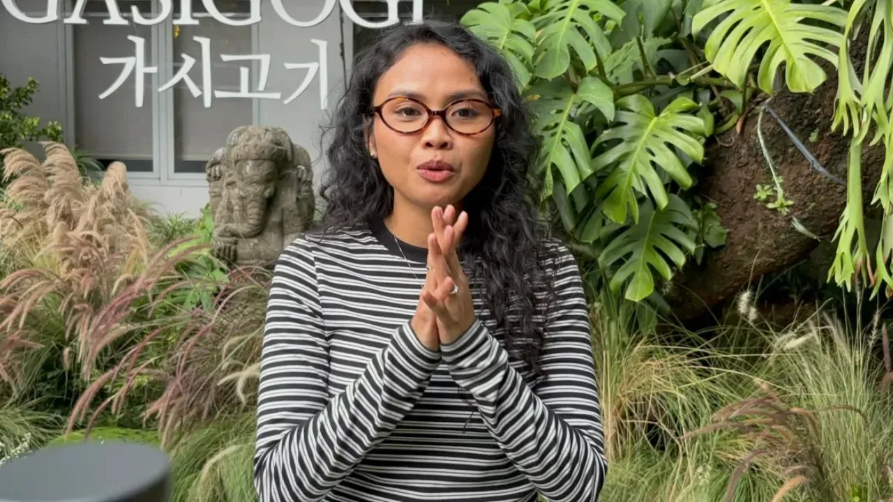 Dea Panendra Cerita Setahun di Portugal amp Nikah di KUA Tanpa Pesta, Pilih Hidup Sederhana