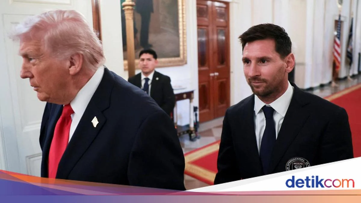 de'anthony melton: Sosok Misterius di Balik Gempa Colombia, Balon Emas Kane, dan Drama Politik Trump