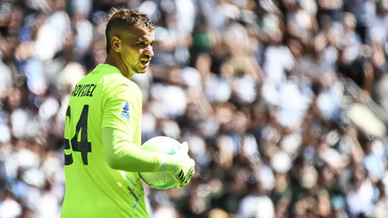 Debut Impian Ivan Provedel di Inter: Ayah Baru, Kiper Baru, dan Kemenangan Dramatis atas Fiorentina