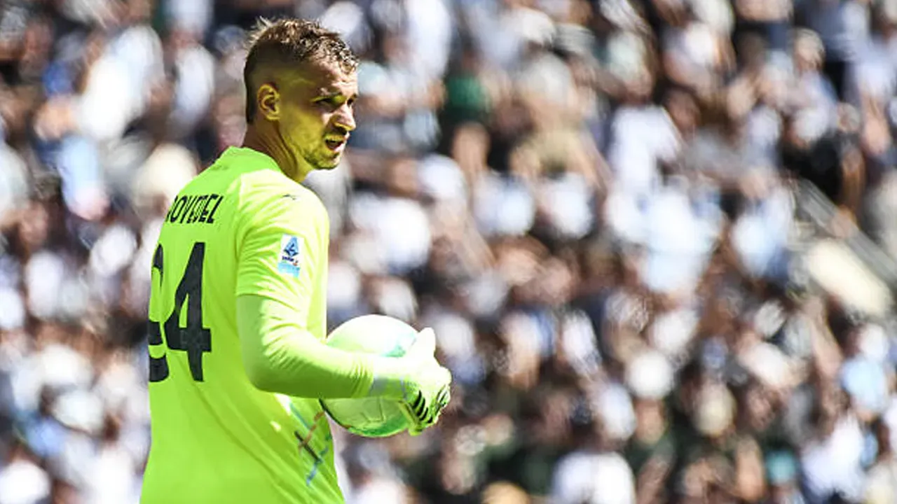 Debut Impian Ivan Provedel di Inter: Ayah Baru, Kiper Baru, dan Kemenangan Dramatis atas Fiorentina
