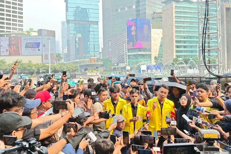 Demo 28 Oktober 2026 di Bundaran HI: BEM UI Turun ke Jalan Tepat di Hari Sumpah Pemuda, Ini 5 Tuntutan yang Dibawa