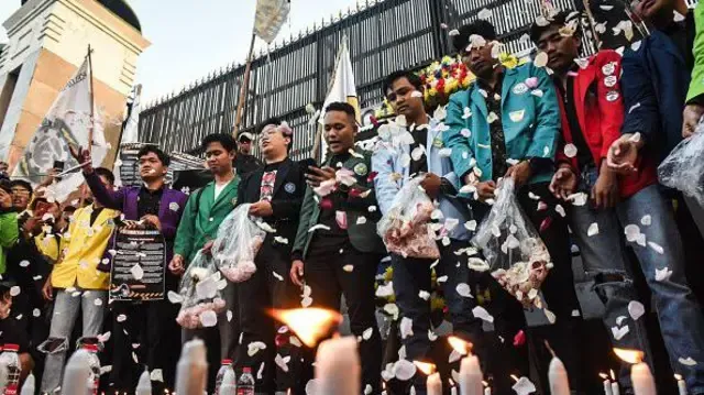 Demo Mahasiswa 28 Oktober 2026: Dari Solo hingga Jakarta, Tujuh Tuntutan yang Mengguncang Panggung Nasional