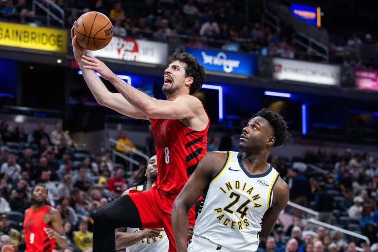 Deni Avdija Jadi Mesin Kemenangan Portland Trail Blazers di Awal Musim NBA 2026-27