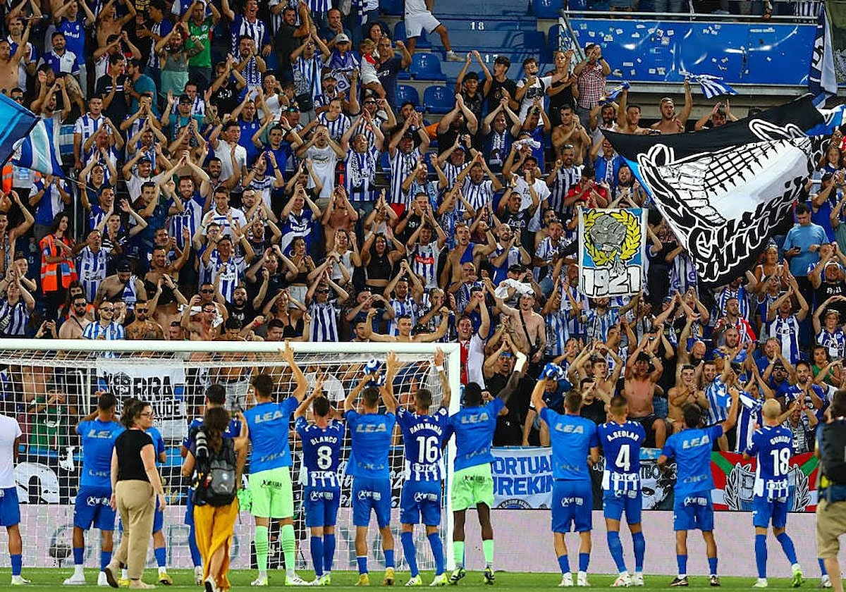 Deportivo Alavés Incar Kebangkitan di Mendizorroza, Mariano Díaz Jadi Kejutan di Starting XI