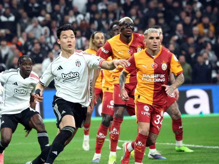 Derbi Istanbul Memanas! Galatasaray vs Fenerbahce Perebutkan Takhta Liga Turki Malam Ini