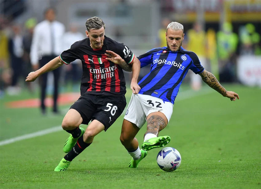Derby della Madonnina Memanas: AC Milan vs Inter Milan, Mampukah Rossoneri Selamatkan Musim?