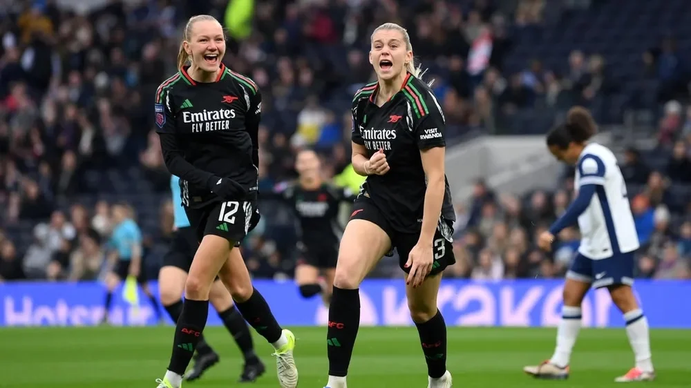 Derby London Memanas: Tottenham Hotspur Ladies vs Arsenal W.F.C. Jadi Ujian Berat bagi Renée Slegers