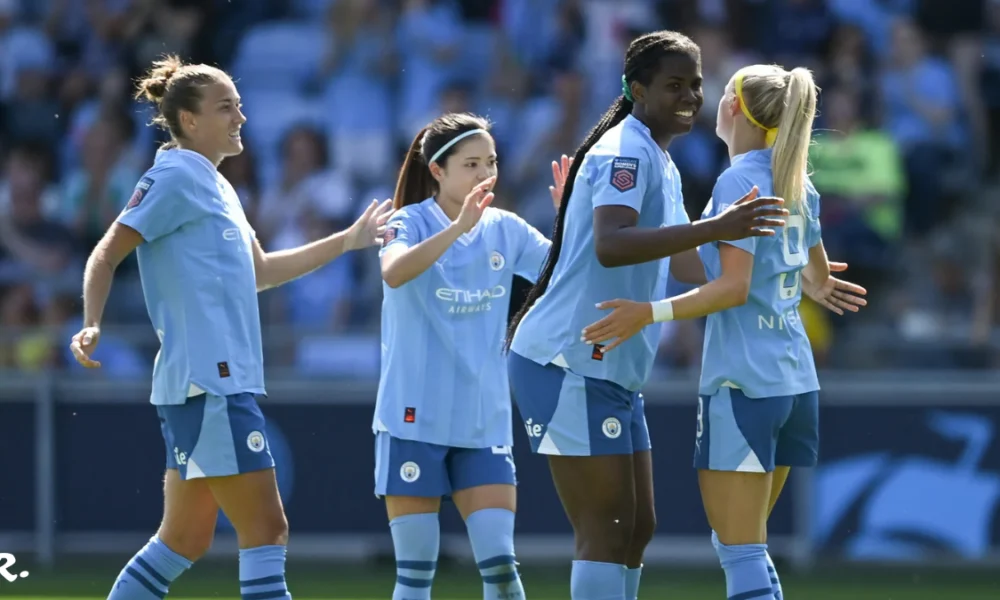 Derby Manchester di Tengah Badai: MU Women Tantang City Women, Sementara Tim Putra Carrick Terpuruk