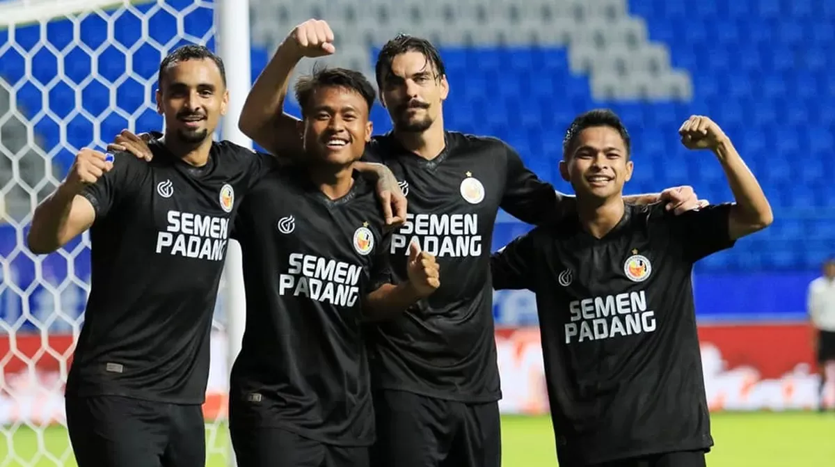 Derby Sumatera Memanas! Semen Padang FC Bidik Kemenangan demi Selamatkan Posisi Klasemen
