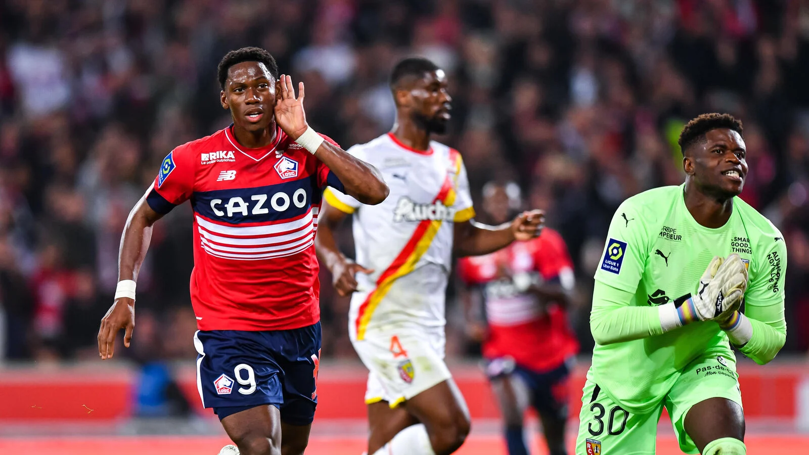 Derby Utara Memanas: Lille vs Lens, Duel Sengit demi Podium Ligue 1