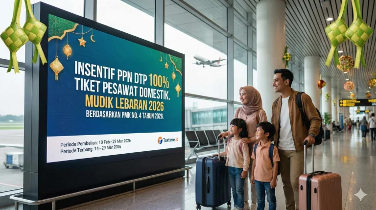 Deretan Insentif Pemerintah Akhir 2026: dari Tiket Pesawat Murah hingga Rp2 Triliun untuk Pemda