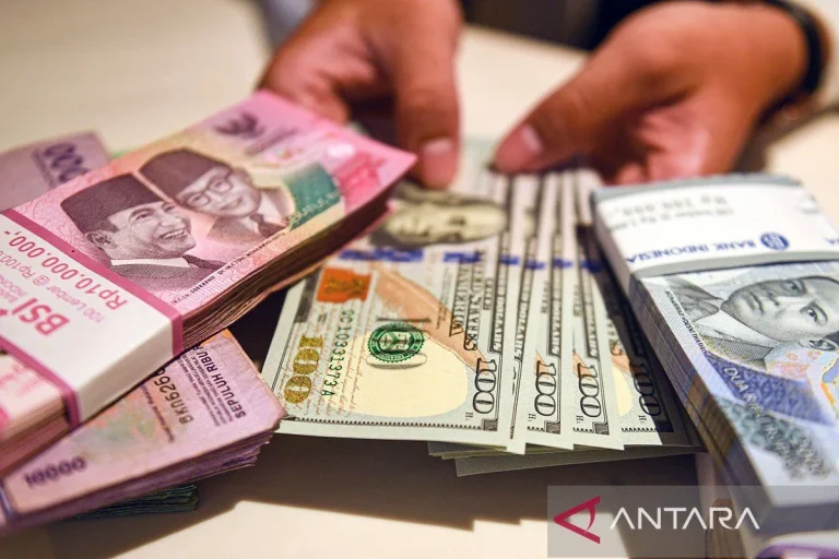 Destry Damayanti di Pusaran Gejolak Global: Jaga Rupiah, Waspadai Inflasi Pangan 5 Persen