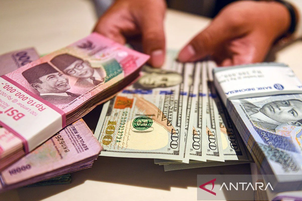 Destry Damayanti di Pusaran Gejolak Global: Jaga Rupiah, Waspadai Inflasi Pangan 5 Persen
