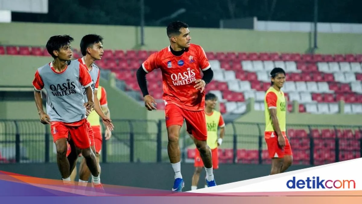Dewa United Kudeta Persija! Drama Dua Gol Telat Bungkam Persijap Jepara