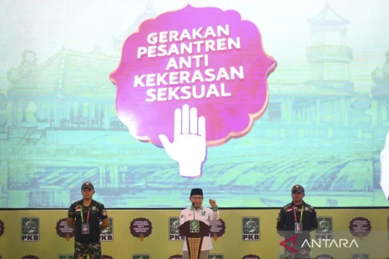 Di Balik Gemilang Rekor MURI Wonosobo: Pesantren Putri Digembleng Lawan Kekerasan Seksual