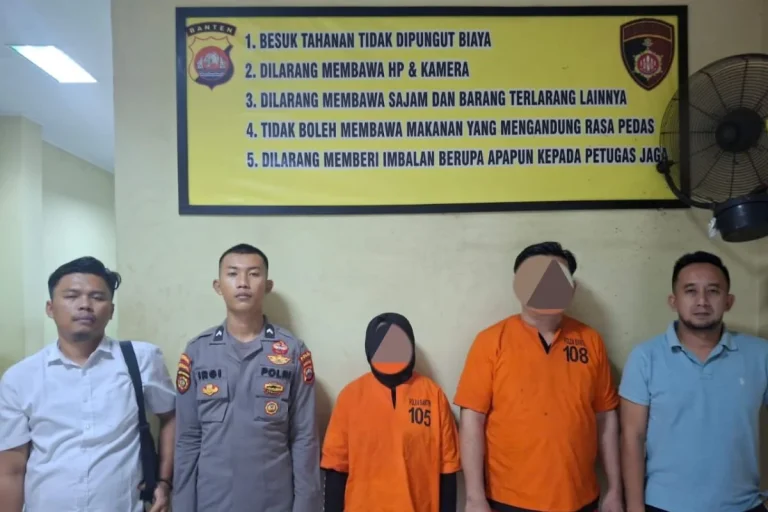 Di Balik Seragam Polisi: Polda Banten Bongkar Korupsi Rp8,7 Miliar hingga Didik Generasi Antinarkoba
